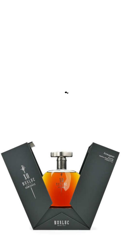 Armagnac Monluc Xo Coffret