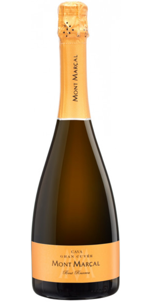 Cava Mont Marçal Brut Gran Cuvée Guarda