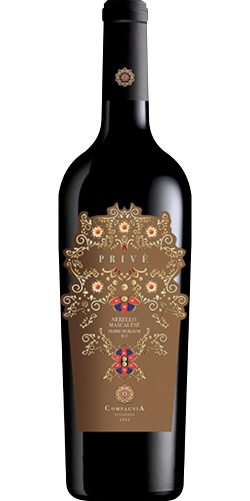 Montedidio Compagnia Siciliana 1922 Privé Nerello Mascalese