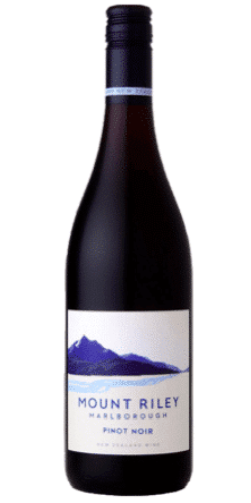 Mount Riley Pinot Noir