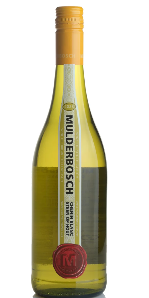 Mulderbosch Chenin Blanc Steen OP Hout