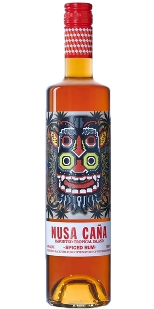 Rom Nusa Cana Spiced Island