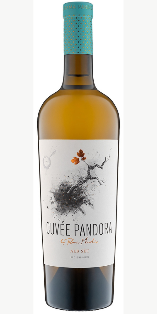 Pandora Cuvee Alb