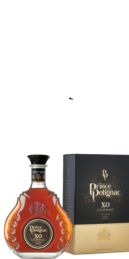 Cognac Prince Hubert de Polignac  XO Royal