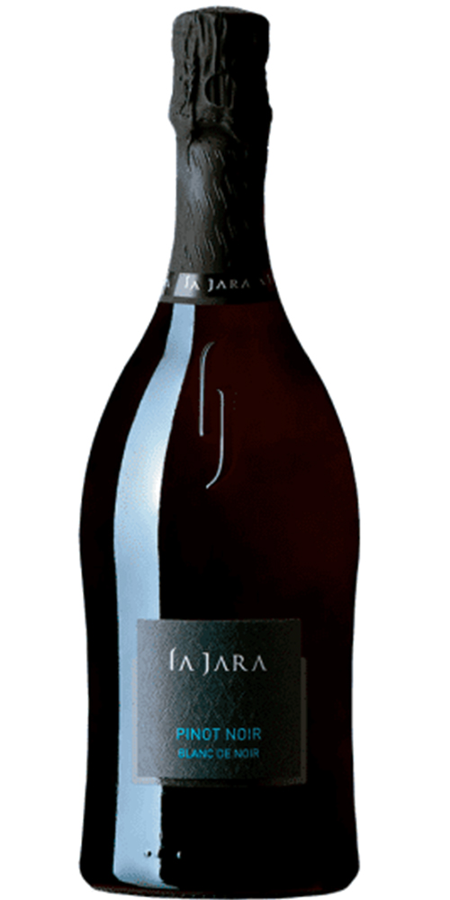 Prosecco La Jara Pinot Noir Blanc de Noir BIO