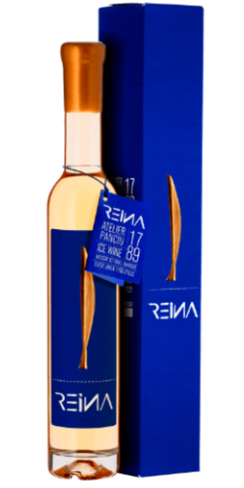 Mosia Panciu Reina Panciu 1789 Ice Wine