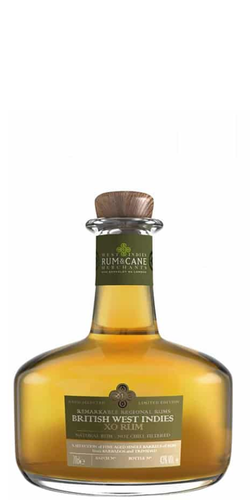 Rum & Cane British West Indies