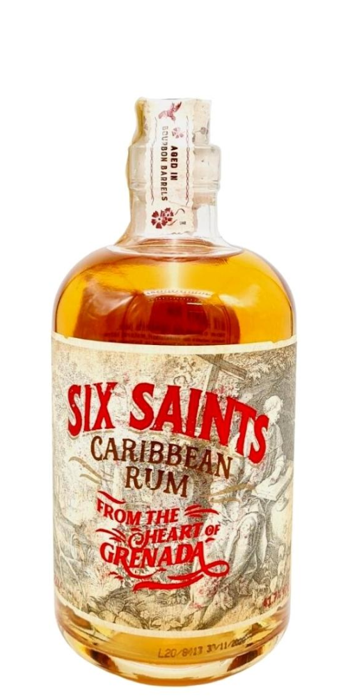 Rum & Cane Six Saints