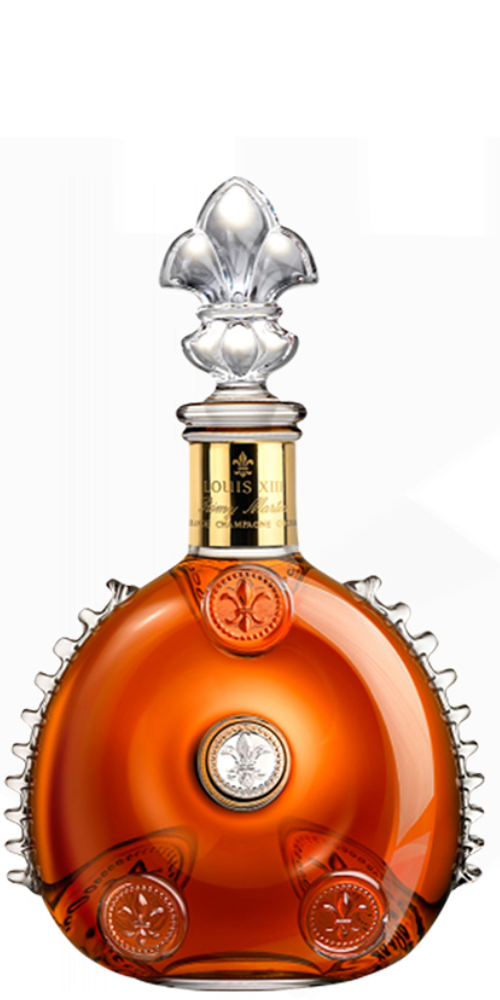 Cognac Rémy Martin Louis XIII