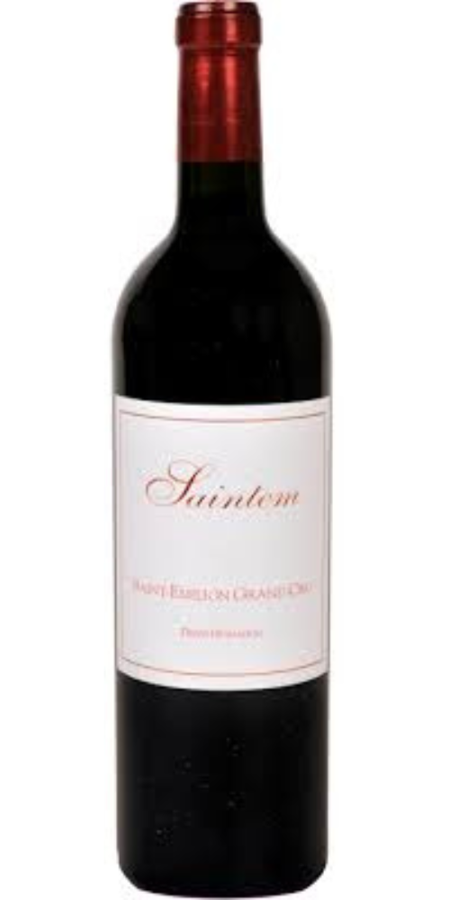 Saintem Saint Emilion Grand Cru
