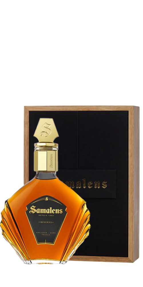 Armagnac 1990 Samalens Vintage
