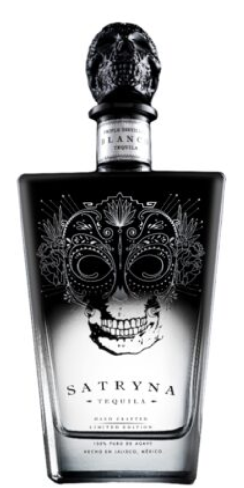 Satryna Blanco Tequila