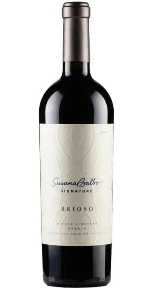 Susana Balbo Signature Brioso