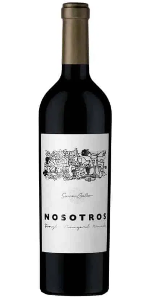 Susana Balbo Nosotros Malbec