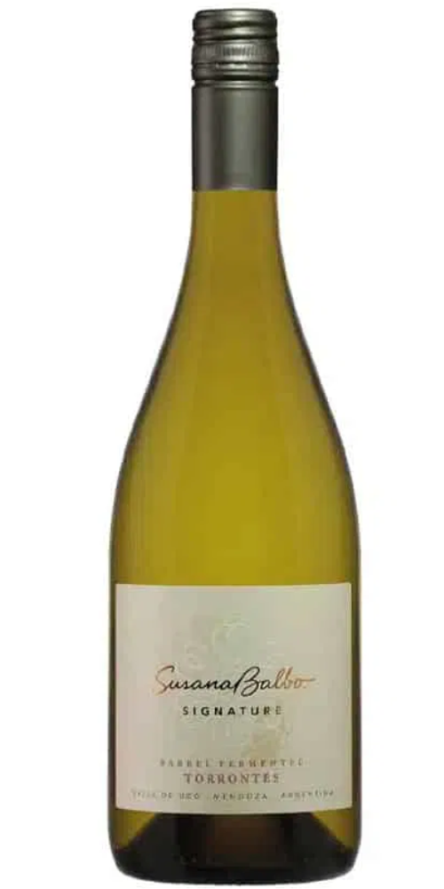 Susana Balbo Signature Barrel Fermented Torrontes