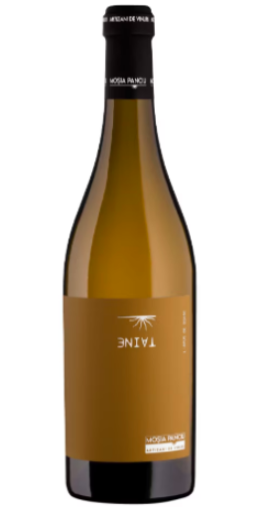 Mosia Panciu Taine de Panciu Chardonnay Barrique
