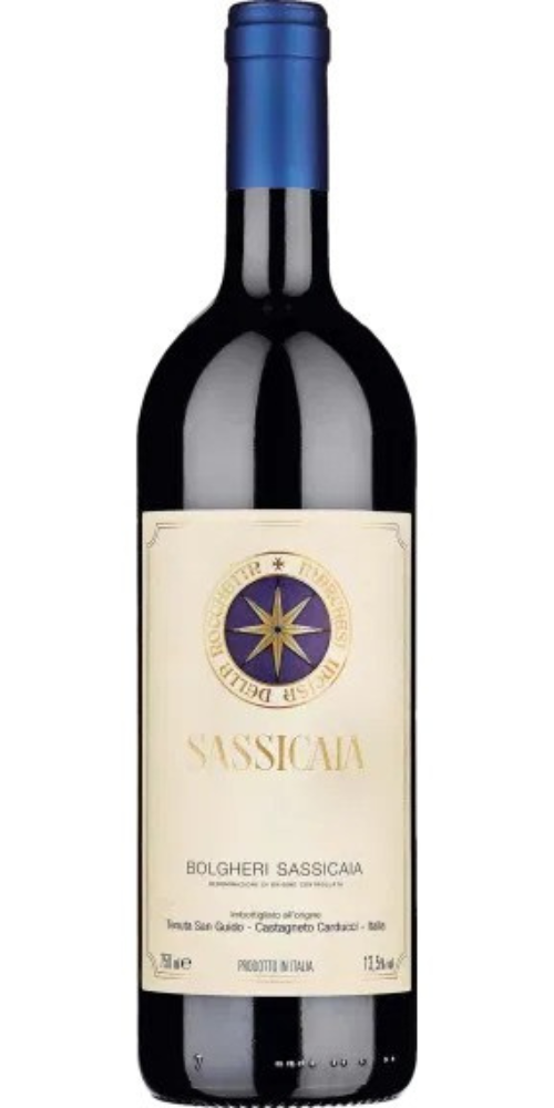 Tenuta San Guido Sassicaia