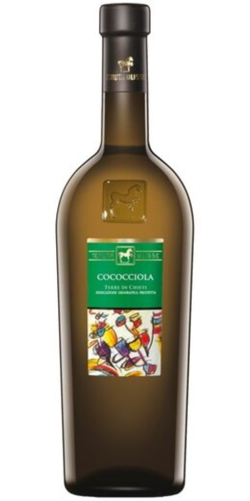 Tenuta Ulisse Cococciola Terre di Chieti