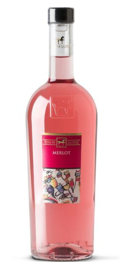 Tenuta Ulisse Merlot Rose