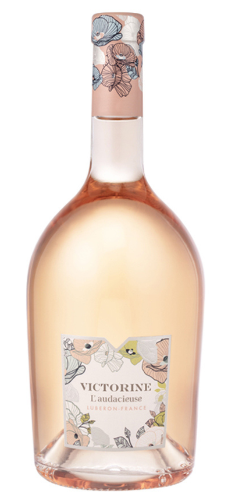Victorine L'audacieuse Luberon Rose