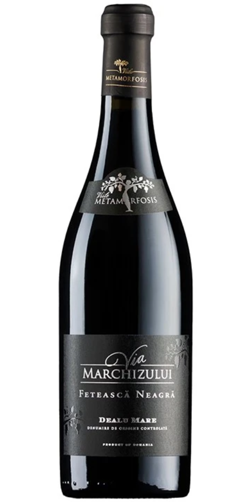 Viile Metamorfosis Via Marchizului Feteasca Neagra