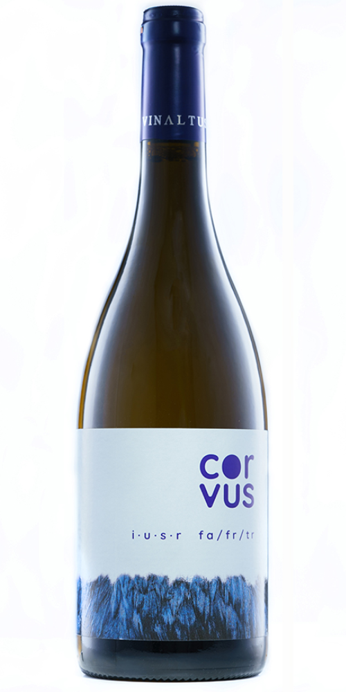 Vinaltus Corvus Cupaj Alb 