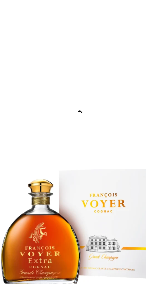 Cognac Francois Voyer Extra Grande Champagne