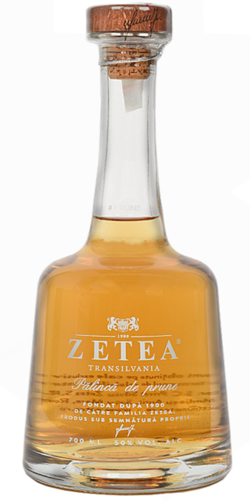 ZETEA Palinca de Prune