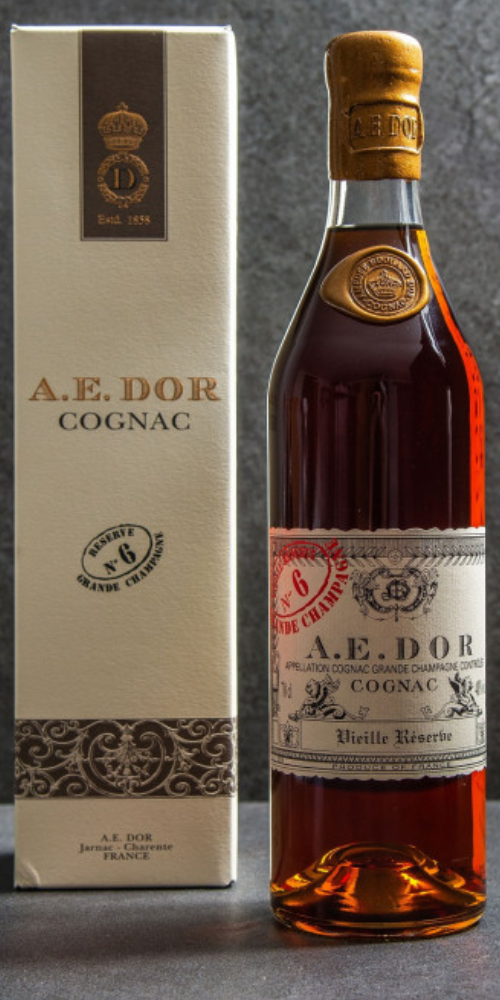 Cognac Ae Dor Vieille Reserve Nr. 6