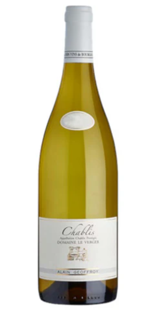 Alain Geoffroy Chablis