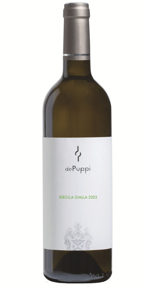 Vinicola dePuppi Ribolla Gialla