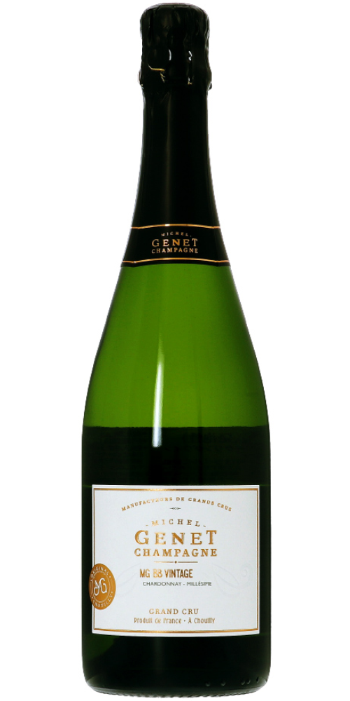 Champagne Michel Genet Millesime 2019