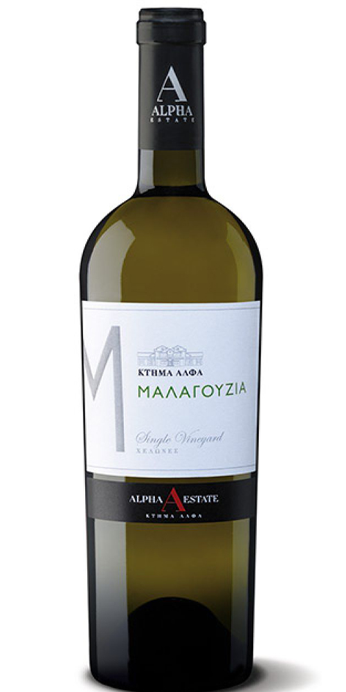 Alpha Estate Malagousia Single Vineyard ''Turtles''