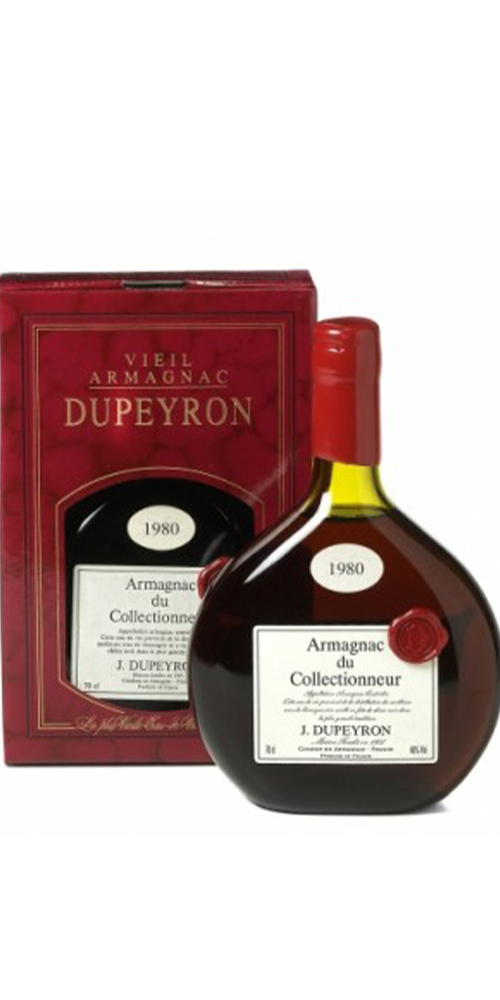 Armagnac Dupeyron Millesime 1967