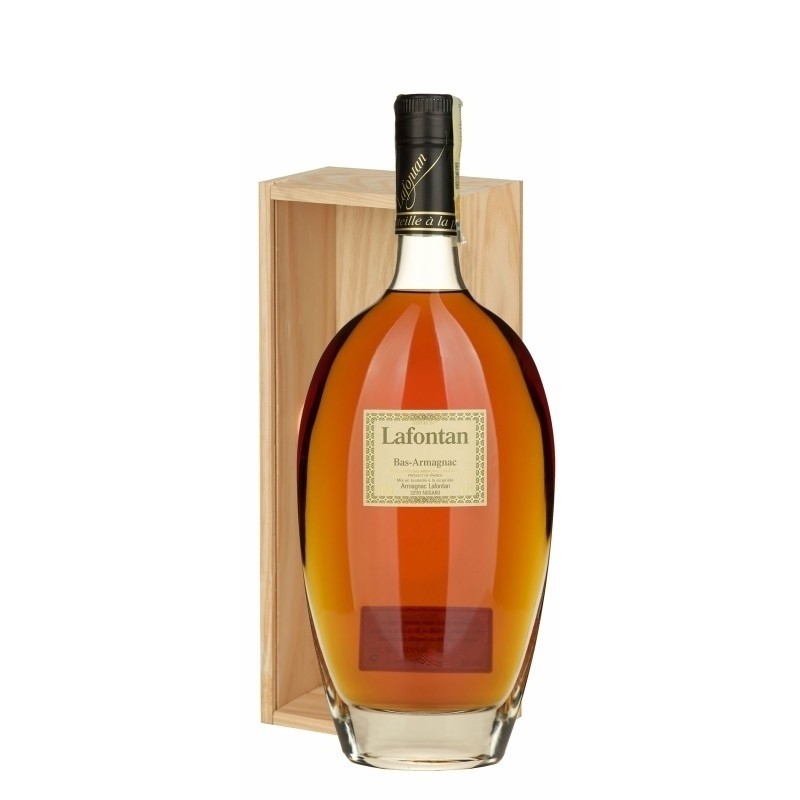 Armagnac Lafontan 1993 Carafe Danai
