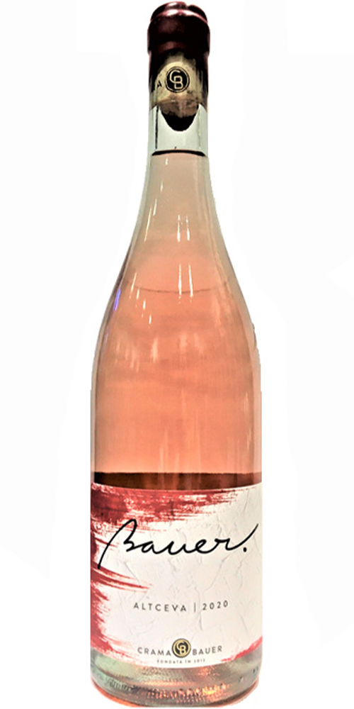 Bauer Altceva Nou Novac Rose
