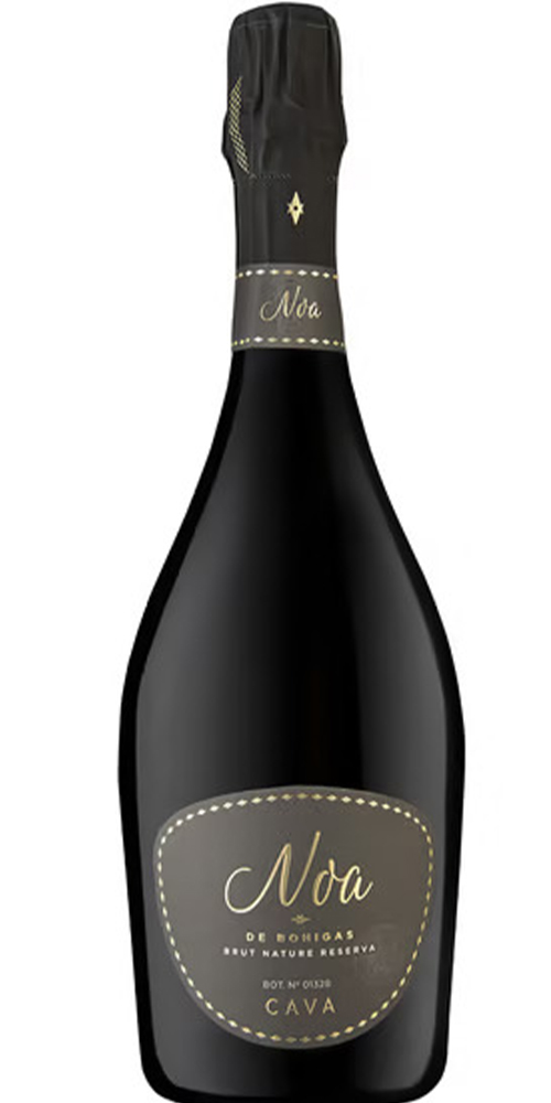 Cava Bohigas Brut Nature Reserva Noa 