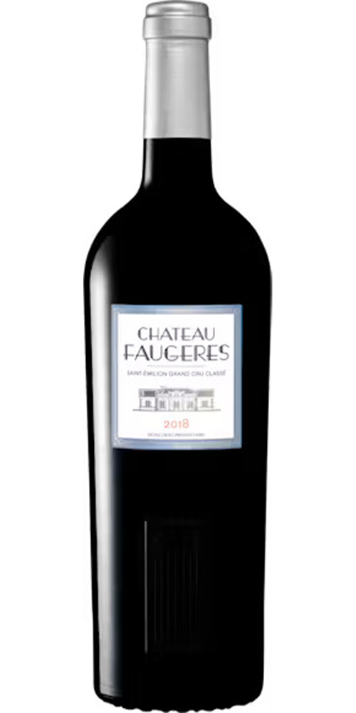 Château Faugères Saint-Émilion Grand Cru