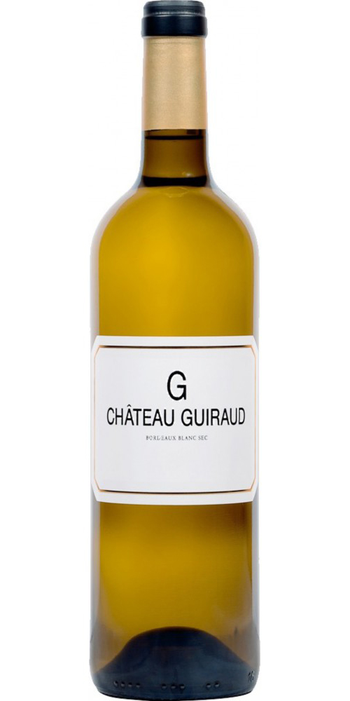 Chateau Guiraud 'Le G de Guiraud' Bordeaux Blanc