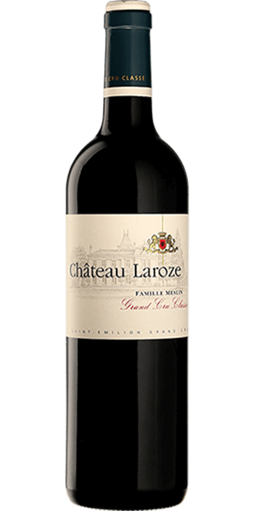 Chateau Laroze Saint Emilion Grand cru Classe
