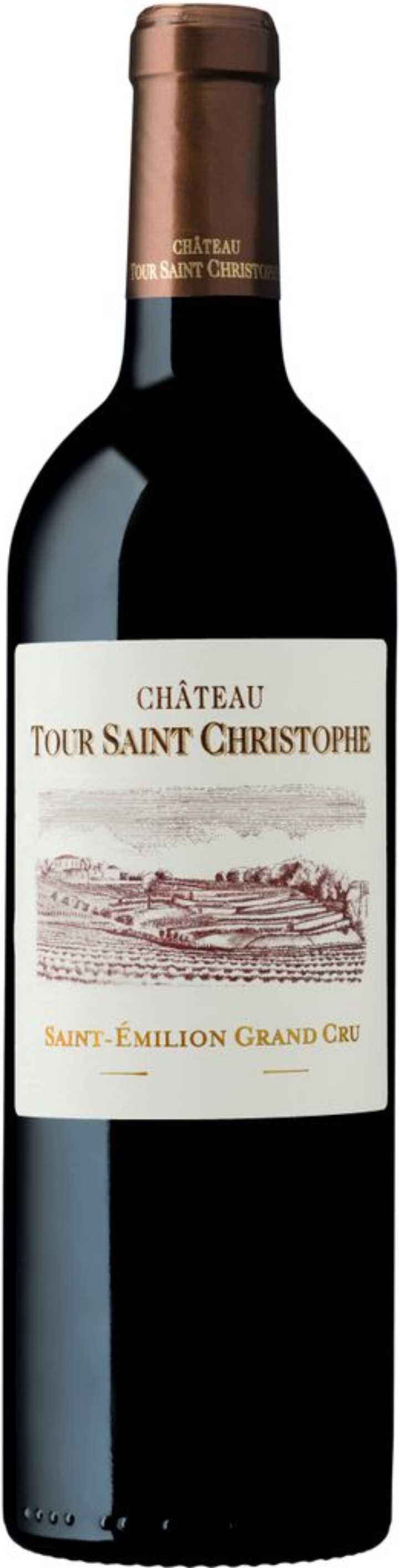 Château Tour Saint Christophe Saint-Émillion Grand Cru