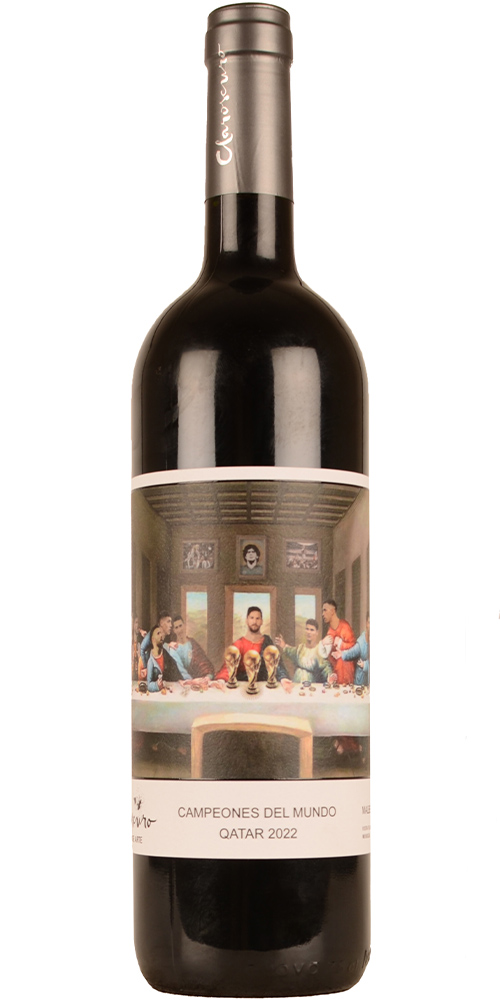 Bodega de Arte Malbec