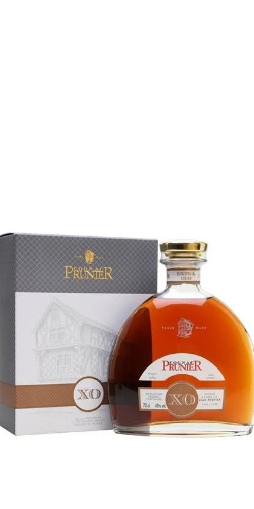 Cognac Prunier XO