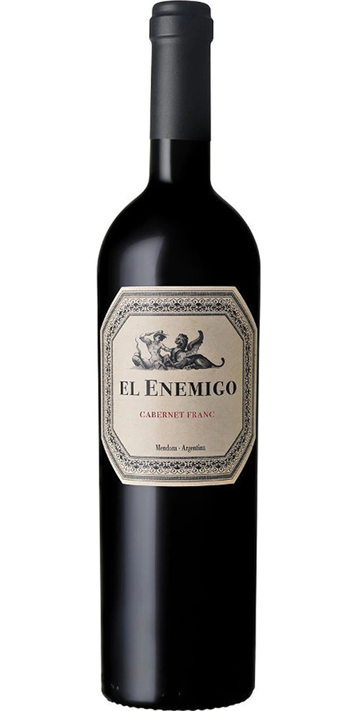 El Enemigo Cabernet Franc