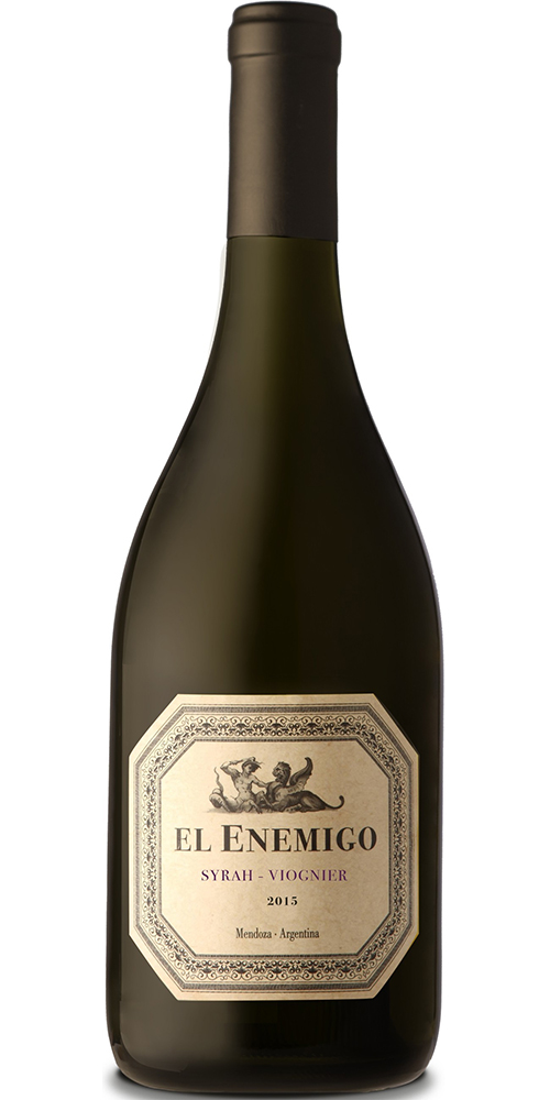 El Enemigo Syrah - Viognier