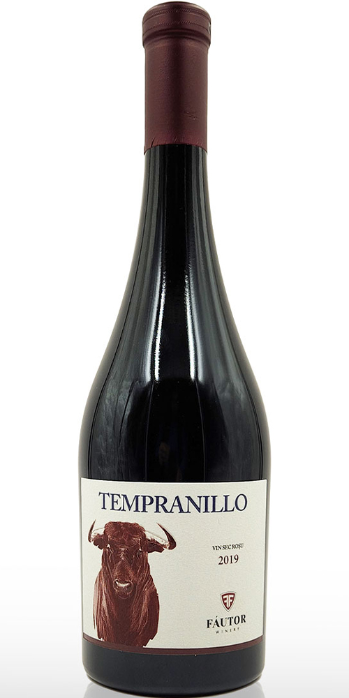 Fautor Limitet Edition Tempranillo