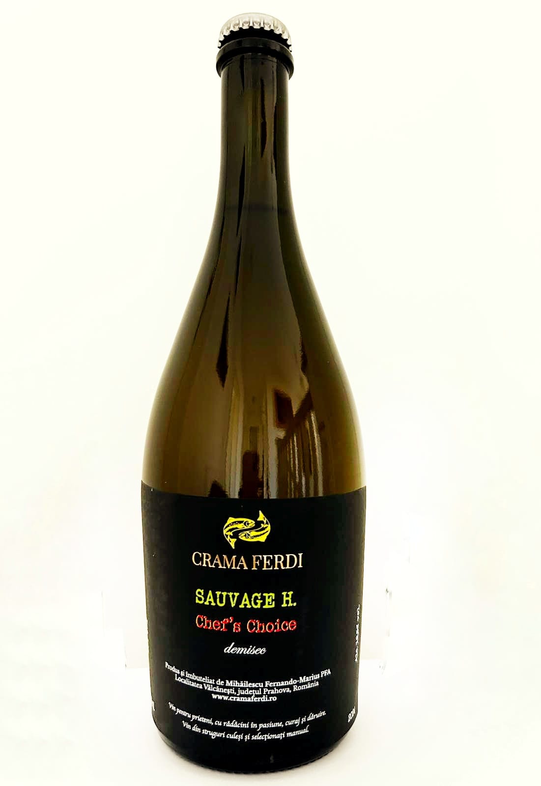 Crama Ferdi Sauvage