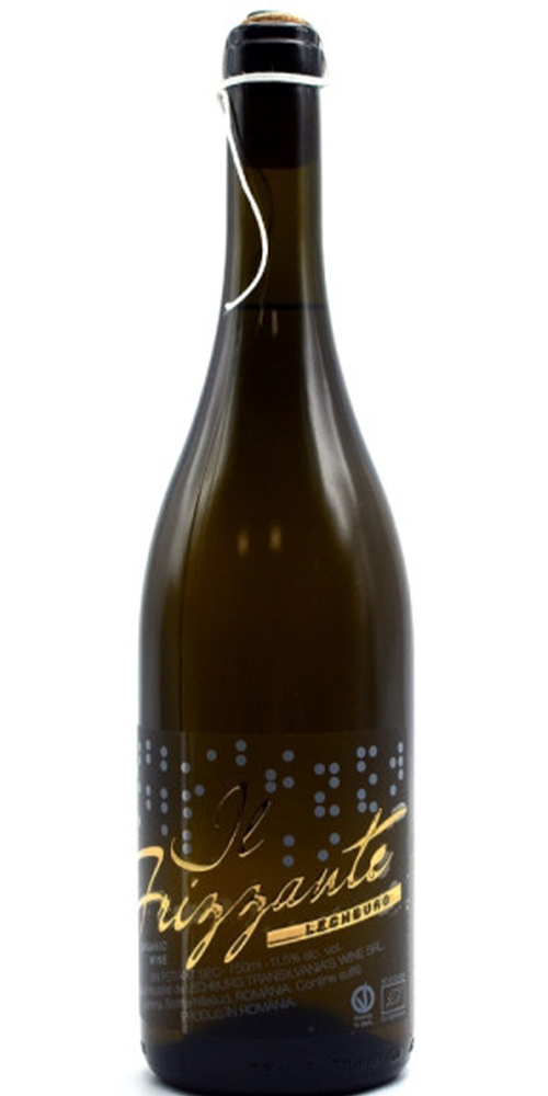 Lechinta Lechburg Frizzante Spago Alb BIO