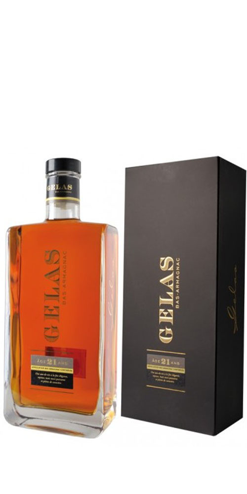 GELAS 21 ANI Decanter Luxe