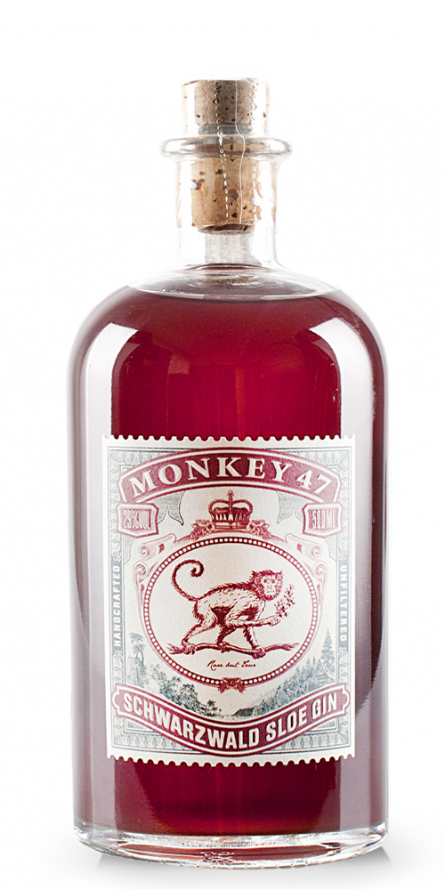Gin Monkey 47 Sloe